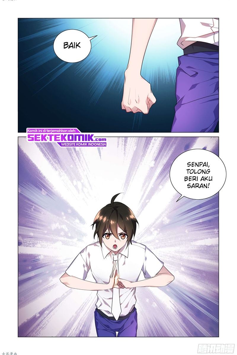 My Girlfriend Is a Dragon Chapter 21 Gambar 11